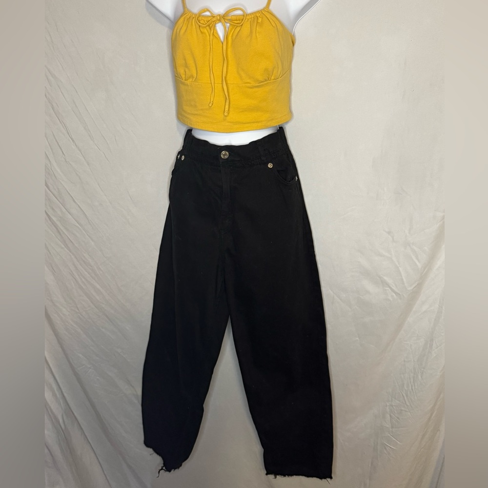AÉROPOSTALE CROP TOP